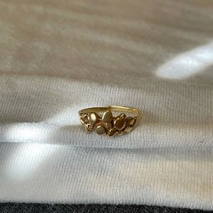 14k gold ring